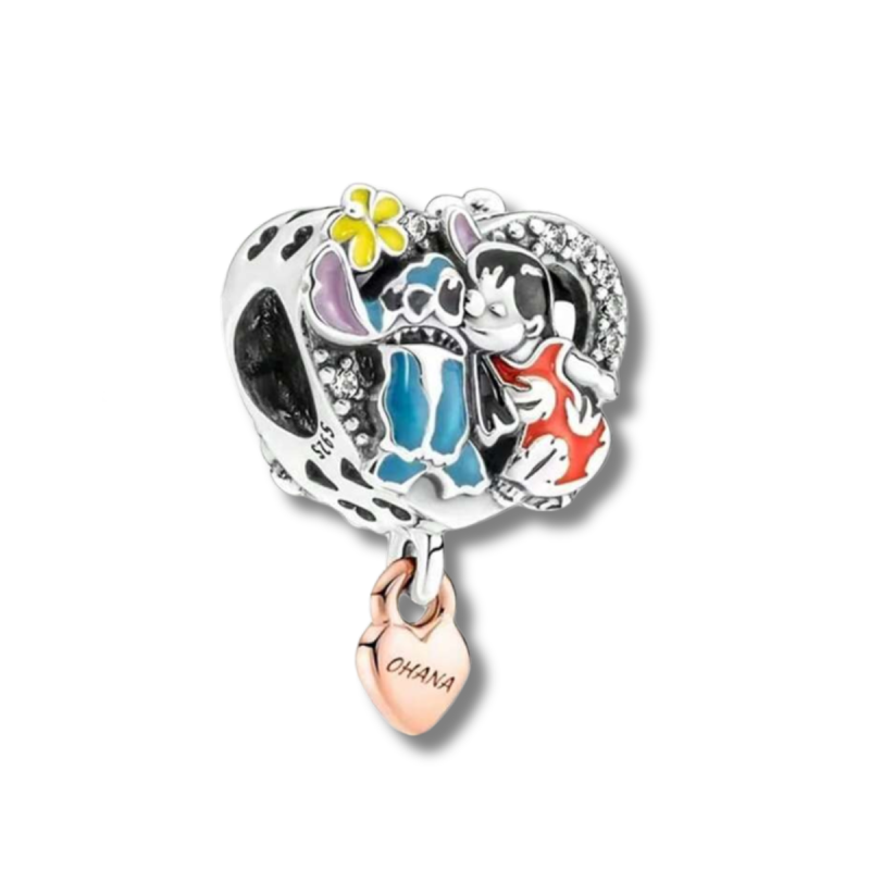 Лило и Стич Сърце