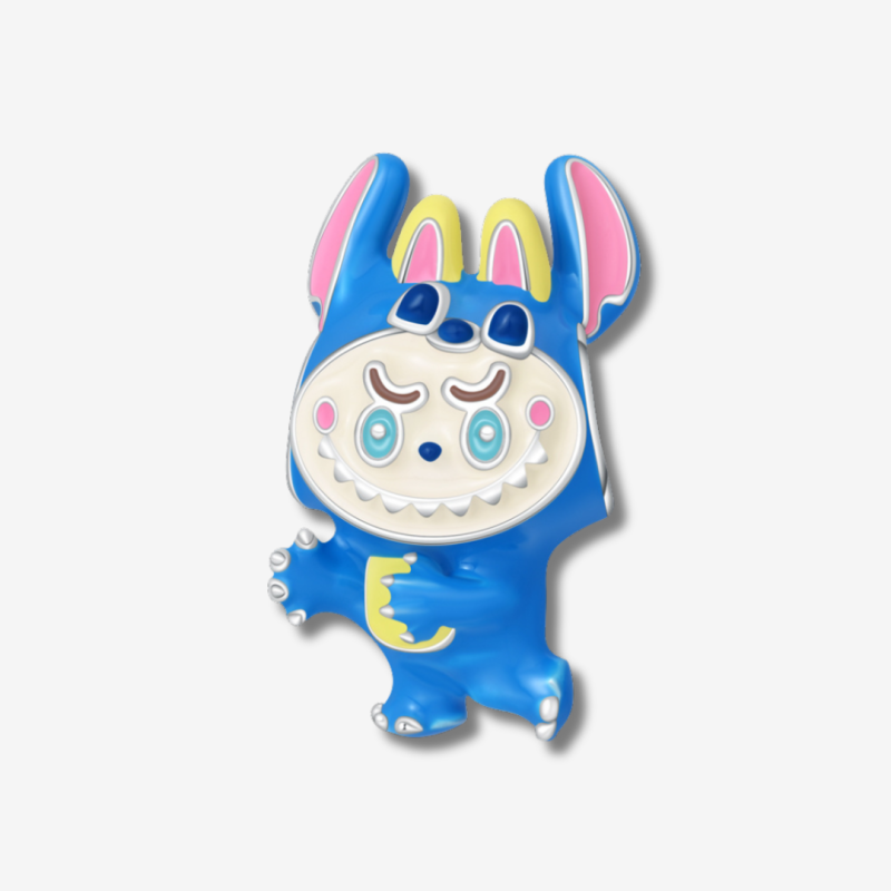 Лабубу Стич