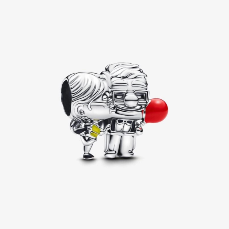 В небето - Карл и Ели