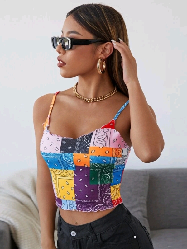 Потник "Bandana" 