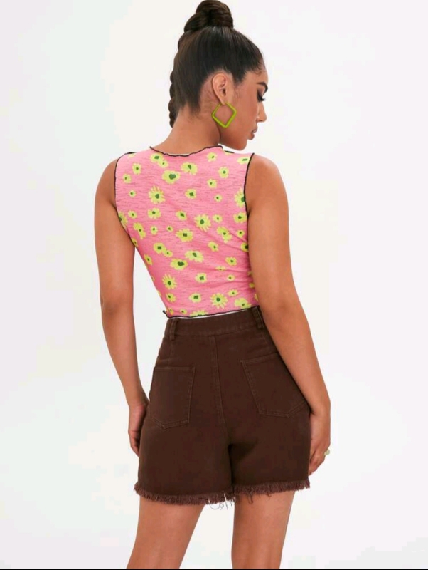 Потник "Flowers patch"