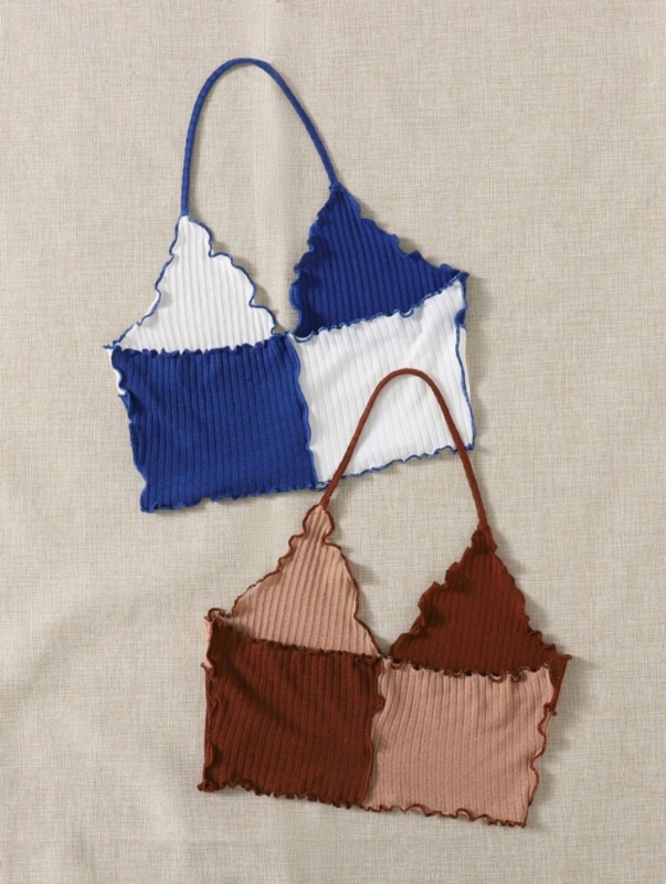 Комплект топове "Square"