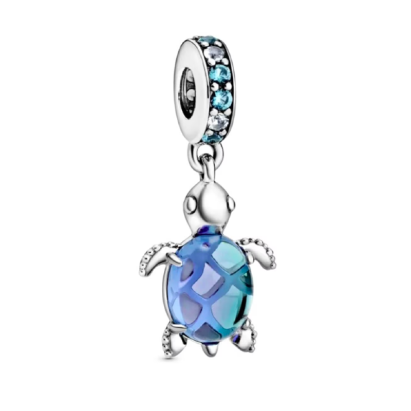 Синя костенурка 