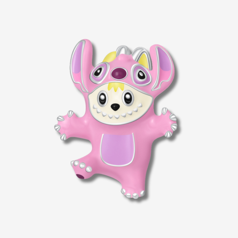 Лабубу Ейнджъл