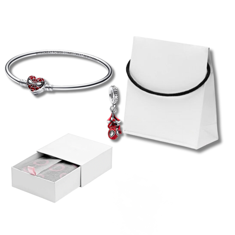 Сет „Спайдърмен“