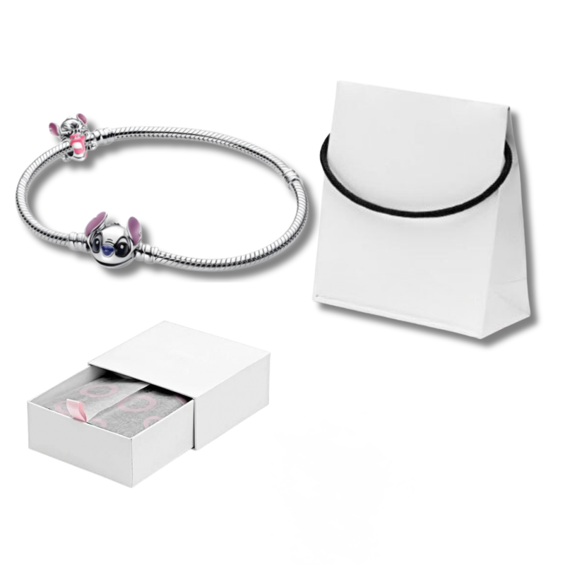 Сет „Стич - Честит Рожден Ден”