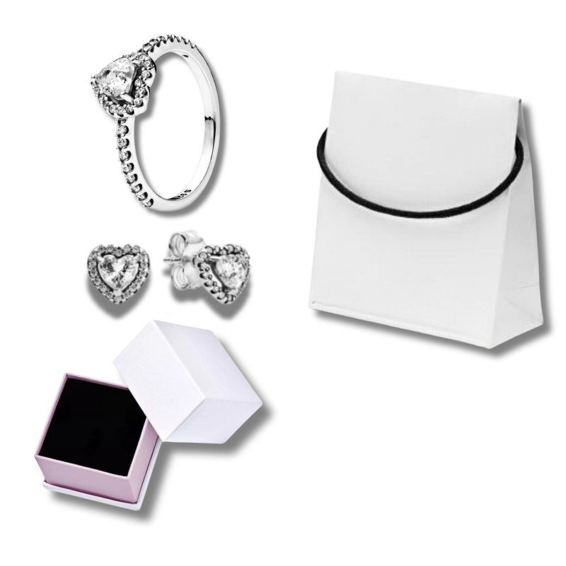 Сет "Бял камък"