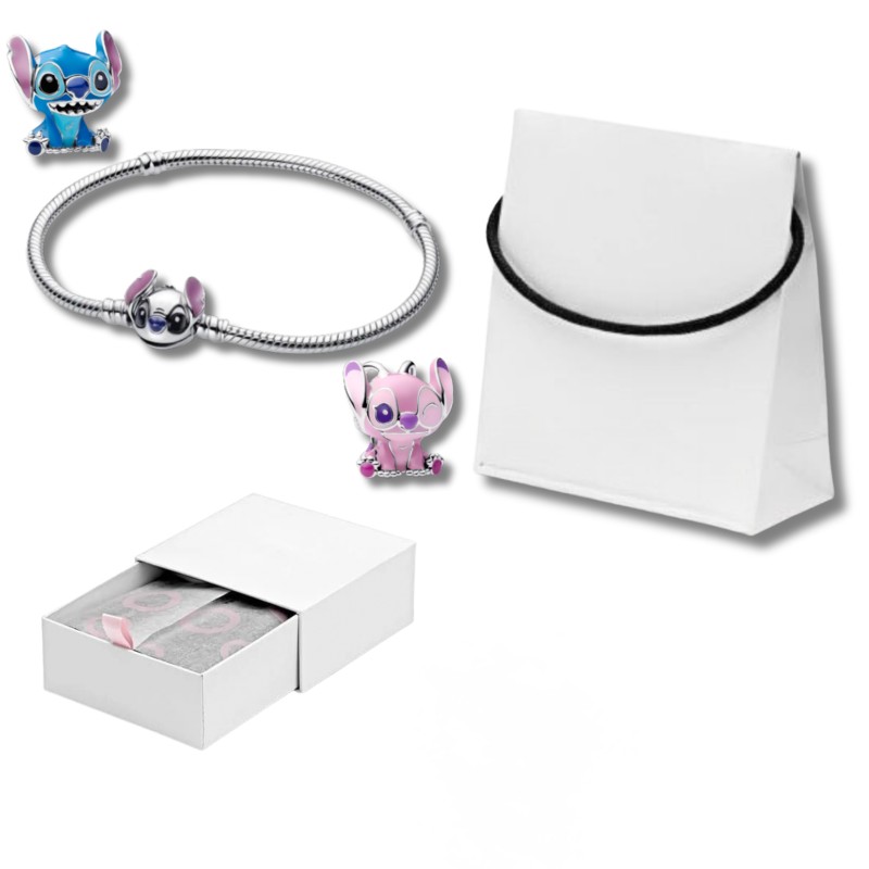 Сет „Стич & Ейнджъл“