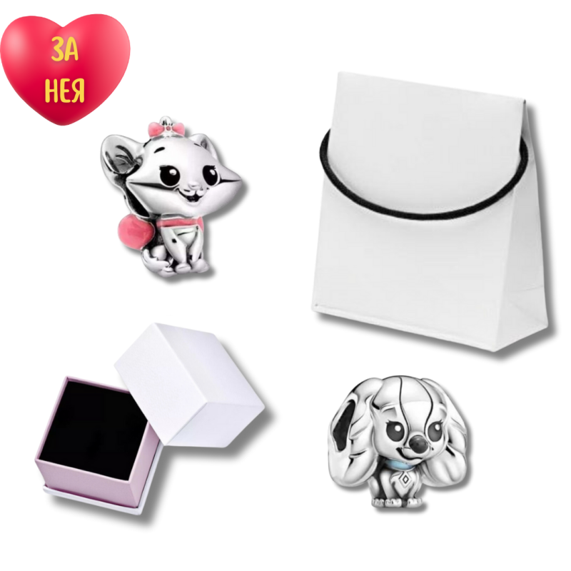 Сет "Мари и Лейди" 