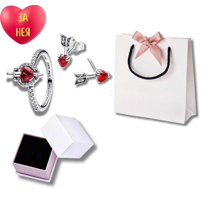 Сет “Кралски романс“