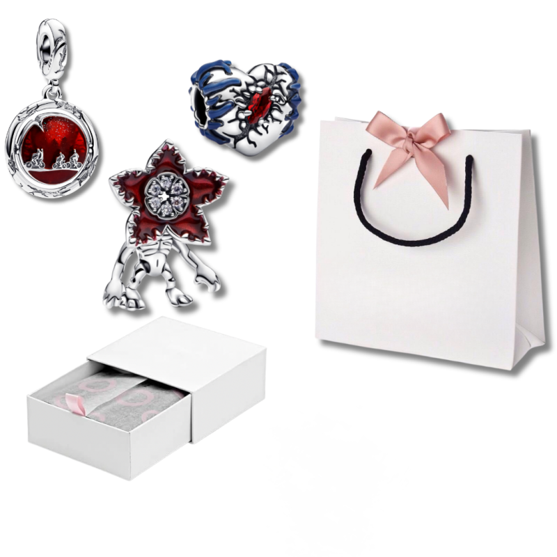 Сет "Странни неща"