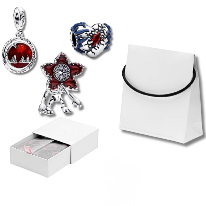 Сет "Странни неща"