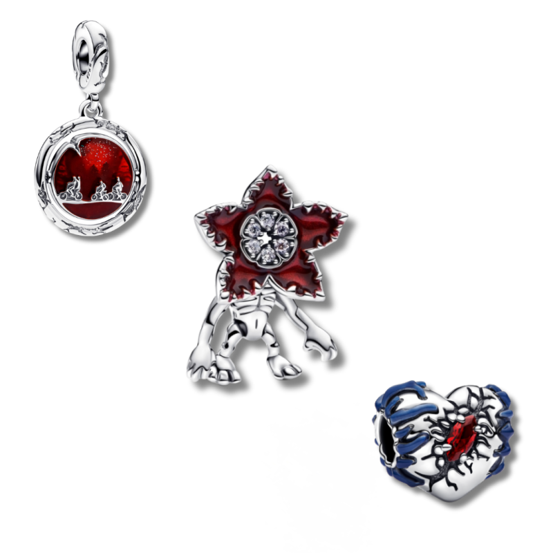 Странни Неща Трио Сет