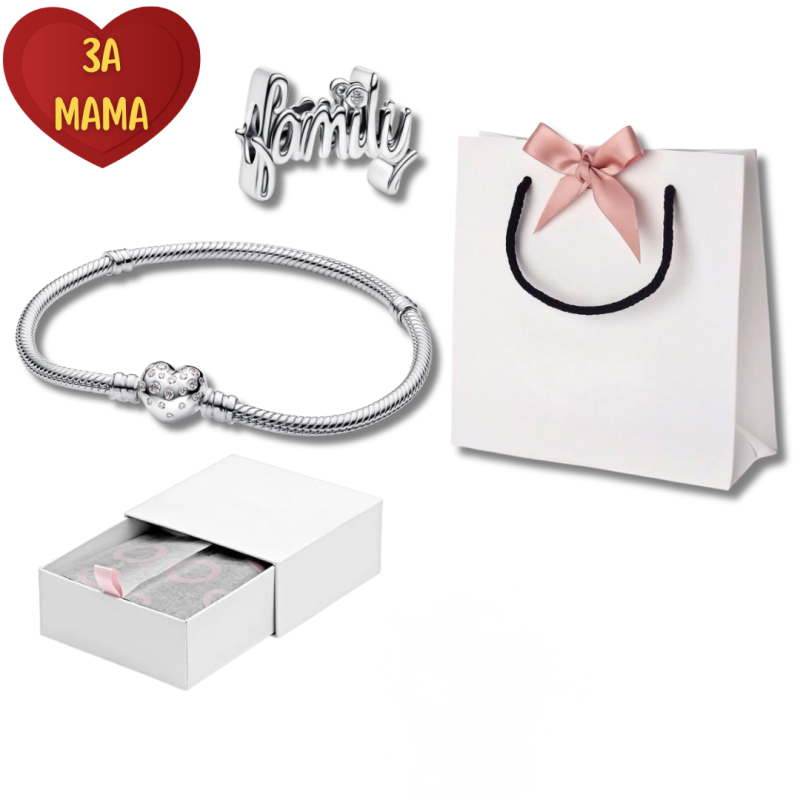 Сет "Блестящо семейство"