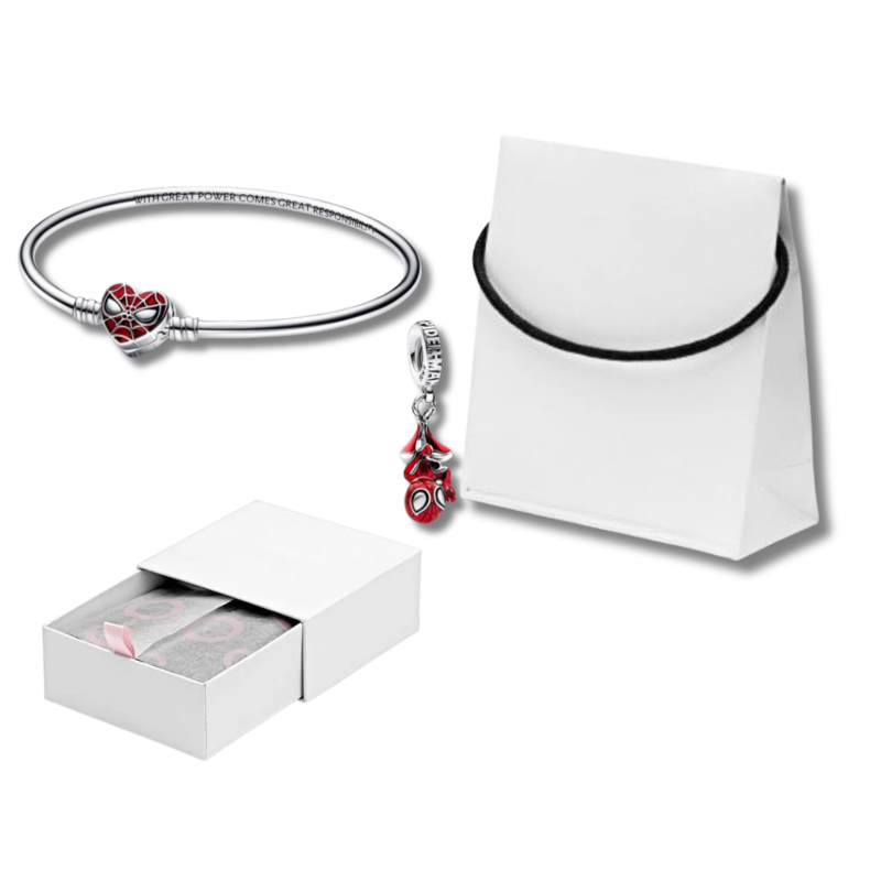 Сет „Спайдърмен“