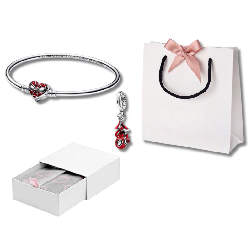 Сет „Спайдърмен“