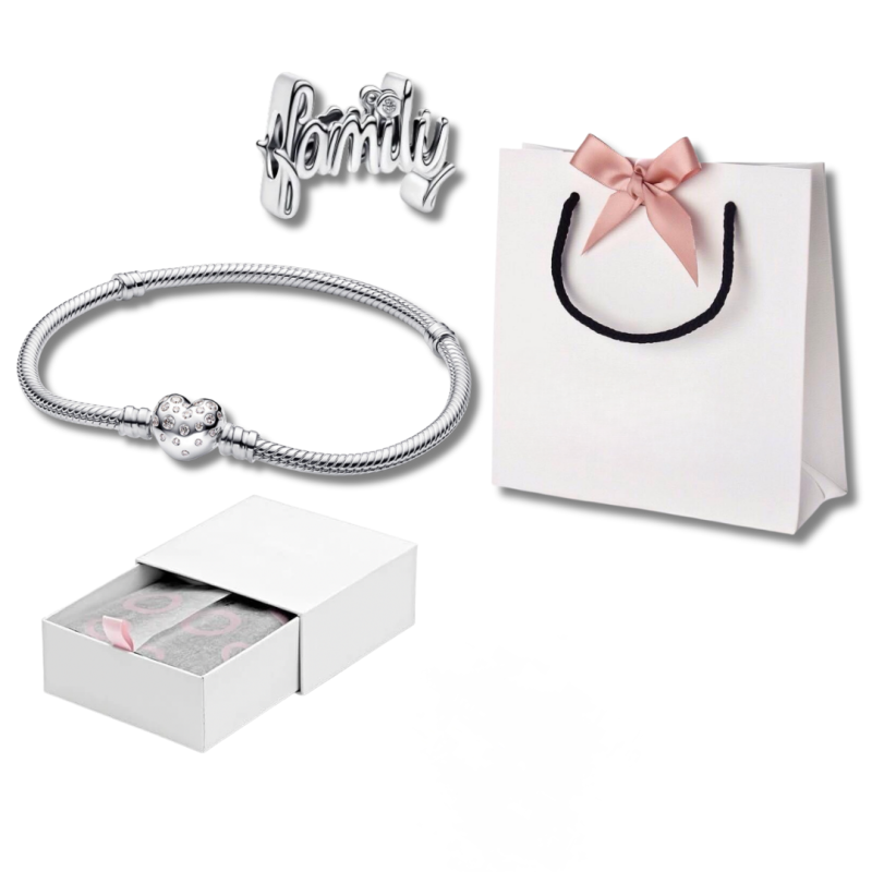 Сет "Блестящо семейство"